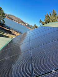 POWERHOME SOLAR installation