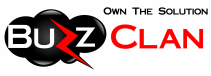 BuzzClan logo