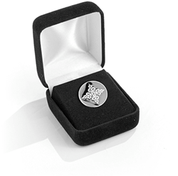 Private Office designation pin