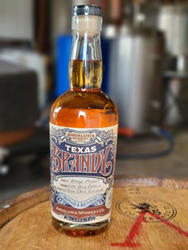 Texas Brandy from Andalusia Whiskey Co.