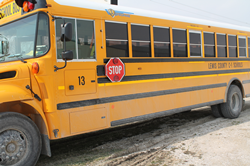 Lewis County C-1 School District purchased four 2022 IC Bus propane buses in fall 2020, which operate on regular routes that span 410 square miles and five counties.