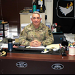 MAJ David Wallace Recognized as Teacher of the Term at Fork Union Military Academy