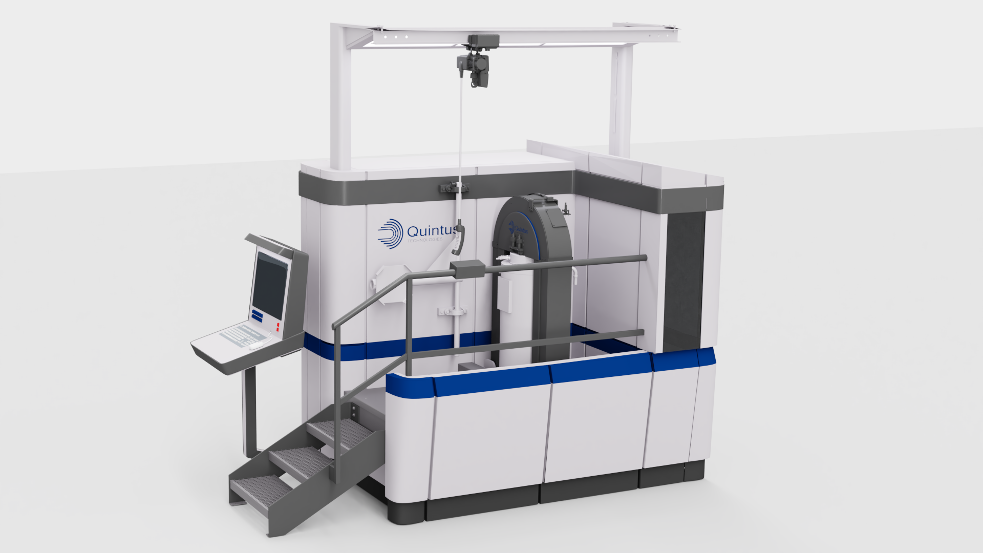 Quintus Technologies Hot Isostatic Press Deepens Fraunhofer Institute’s