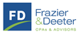 Frazier &amp; Deeter Recognized as a Top 50 Accounting Firm