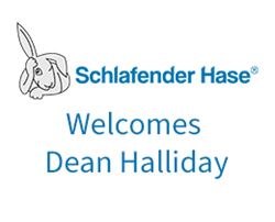 Schlafender Hase Welcomes Dean Halliday