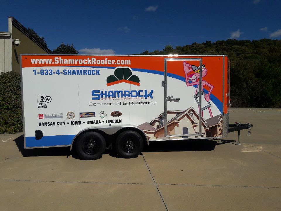 Shamrock Roofing & Construction Putting Unity in Community College