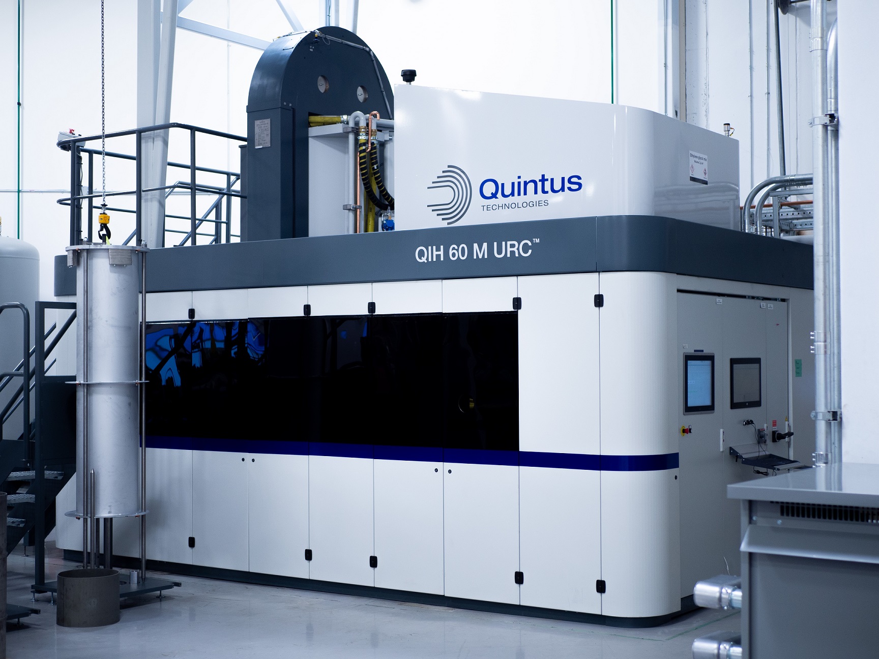 Quintus Technologies HIP Enables Burloak Technologies to Push Frontier