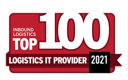 Inbound Logistics Top 100 Logistics IT Providers