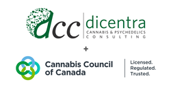 dicentra Cannabis & Psychedelics Consulting The Cannabis Council of Canada
