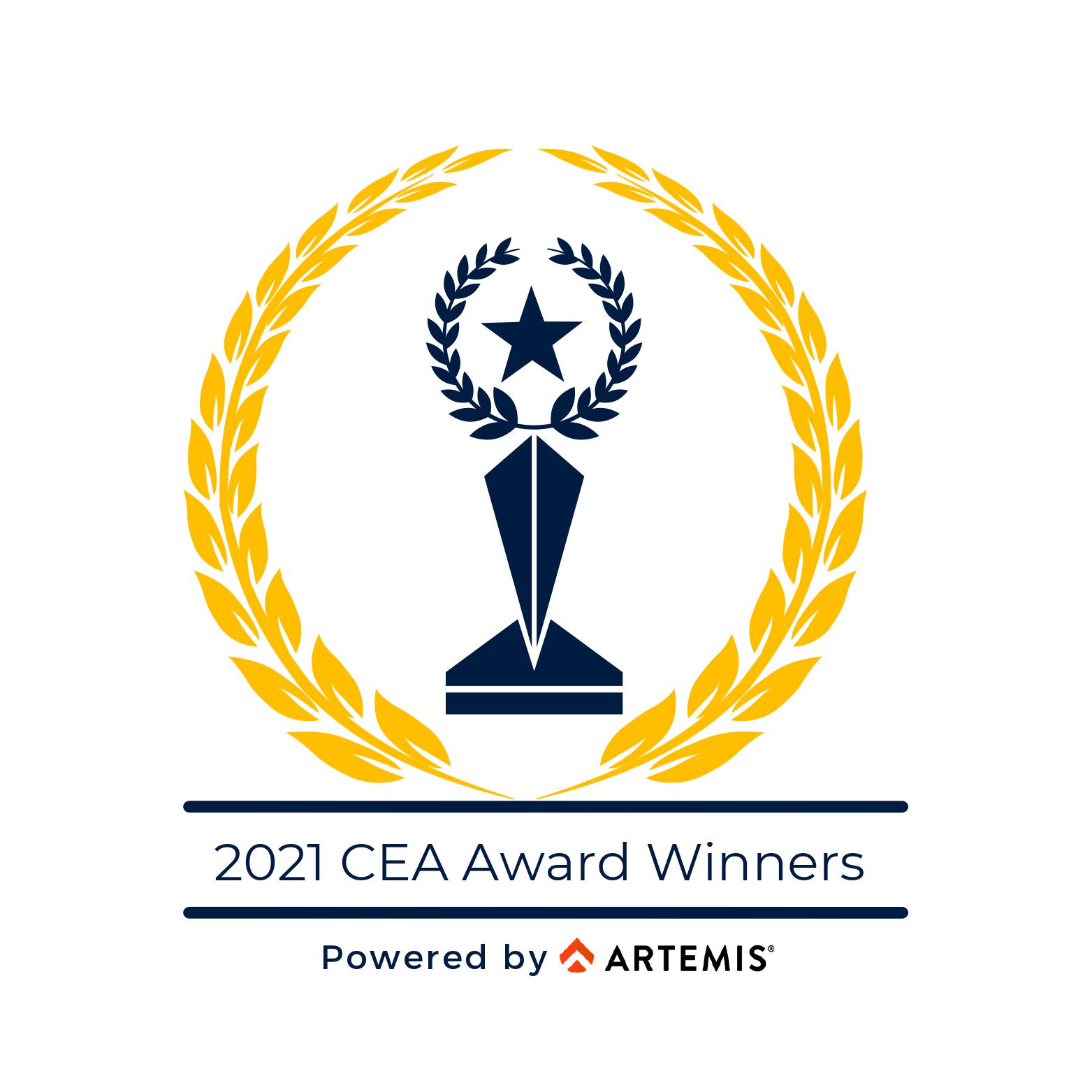 Winners Announced for the 2021 CEA Awards