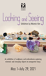 “Looking and Seeing” Exhibit Opens at Boston Children’s Museum