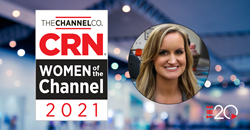 Crystal McFerran | Woment of the Channel 2021