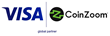 CoinZoom Joins Visa’s Fintech Fast Track Program