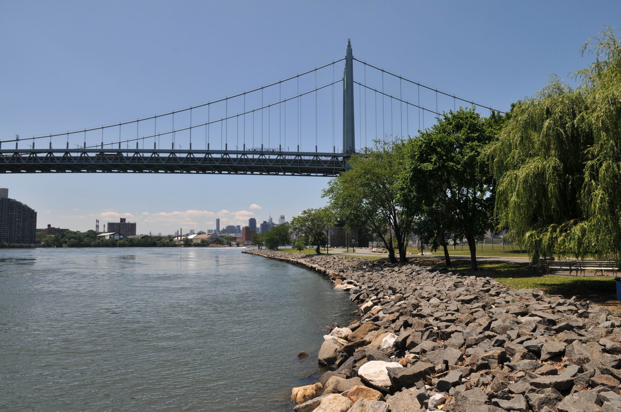 Navigating The Green Oasis: A Comprehensive Guide To Randall’s Island 