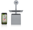 The Ultimate Gravesite Virtual Visitation. AFTRental provides the opportunity to rent the camera, widening accessibility for virtual visitation
