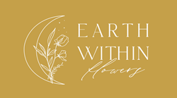 Earth Within Flowers New Logo