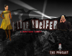I Love Lucifer Show Podcast artwork