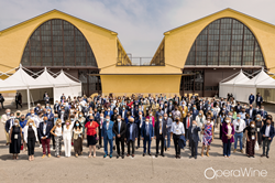OperaWine 2021 10th edition - Group photo