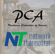 Network Thermostat Selected as a PCA Awarded Contractor