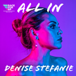Denise Stefanie Releases Original Song “All In” with Race for RP to Promote Relapsing Polychondritis Awareness and Research