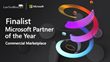 LawToolBox recognized as finalist of 2021 Microsoft Commercial Marketplace Partner of the Year