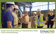 Synagro’s New Board of Directors Visits Back River Facility as Part of Two-Day Meeting