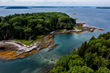 New Partnership Aims to Protect Three Undeveloped Maine Islands