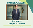 Patrick A. Salvi II named 2022 Best Lawyers &quot;Lawyer of the Year&quot; for Chicago area