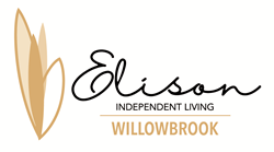 Logo of Elison Independent Living at Willowbrook