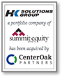 BlackArch Partners Advises HK Solutions on its New Partnership with CenterOak Partners