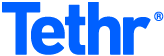 Tethr logo 2021