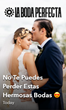 Love Stories TV Debuts New Spanish Language Programming ‘La Boda Perfecta’ and ‘Love Stories TV Espa&#241;ol’