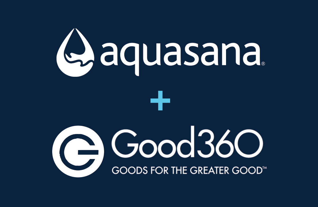 Aquasana Announces 15 Million Donation To Provide Clean Water To