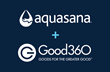Aquasana Announces $1.5 Million Donation to Provide Clean Water to Communities in Need