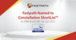 Fastpath Named to Constellation ShortList™ For ERM And GRC For Sixth Consecutive Time