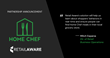 Kroger-Owned Home Chef Launches Retail Aware Pilot to Measure In-store Analytics
