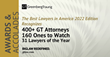 Greenberg Traurig Earns Top Recognitions in Best Lawyers, Best Lawyers: Ones to Watch 2022 Editions