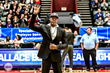 Ben Wallace on basketball court wearing black blazer and black hat waving to the camera - image for press release: Zeigler Auto Group’s 39th Annual Drive for Life Gala, Benefiting the American Cancer Society and Kalamazoo-area Charities, To Feature Ben Wallace