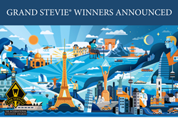 The Stevie® Awards have announced the winners of six Grand (“best in show”) Stevie Award trophies in The 2021 International Business Awards®.