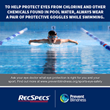 Annual Data from Prevent Blindness Shows Pool and Water Sports as Cause of Most Sports-related Eye Injuries