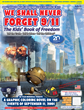 9/11 Memorial Coloring Book 20th Anniversary Remembrance Edition