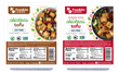 Franklin Farms Launches Exciting New Line of Chickpea Products– Delicious and Healthy Meal Solutions Now Include Chickpea Tofu
