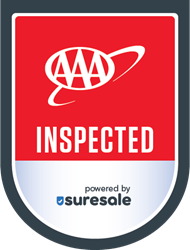 AAA Inspected powered by SureSale