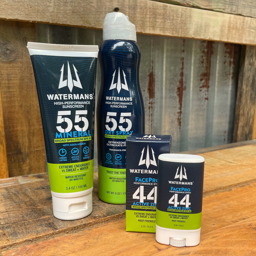 watermans sunscreen