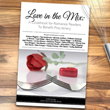 Now Available! Love in the Mix: A Cookbook for Romance Readers
