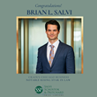 Brian L. Salvi honored by Crain’s Chicago Business as a ‘Notable Rising Star in Law’