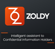 Innovative app launches, Zoldy can save your confidential information and possibly your life