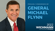 Wisconsin Gubernatorial Candidate Jonathan Wichmann Endorsed by General Michael Flynn