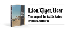 John W. Warner IV Pens Sequel to Acclaimed WWII Historical Novel