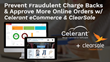 Celerant Technology&#174; Partners with ClearSale™ Providing World-Class Fraud Protection for its eCommerce Platform